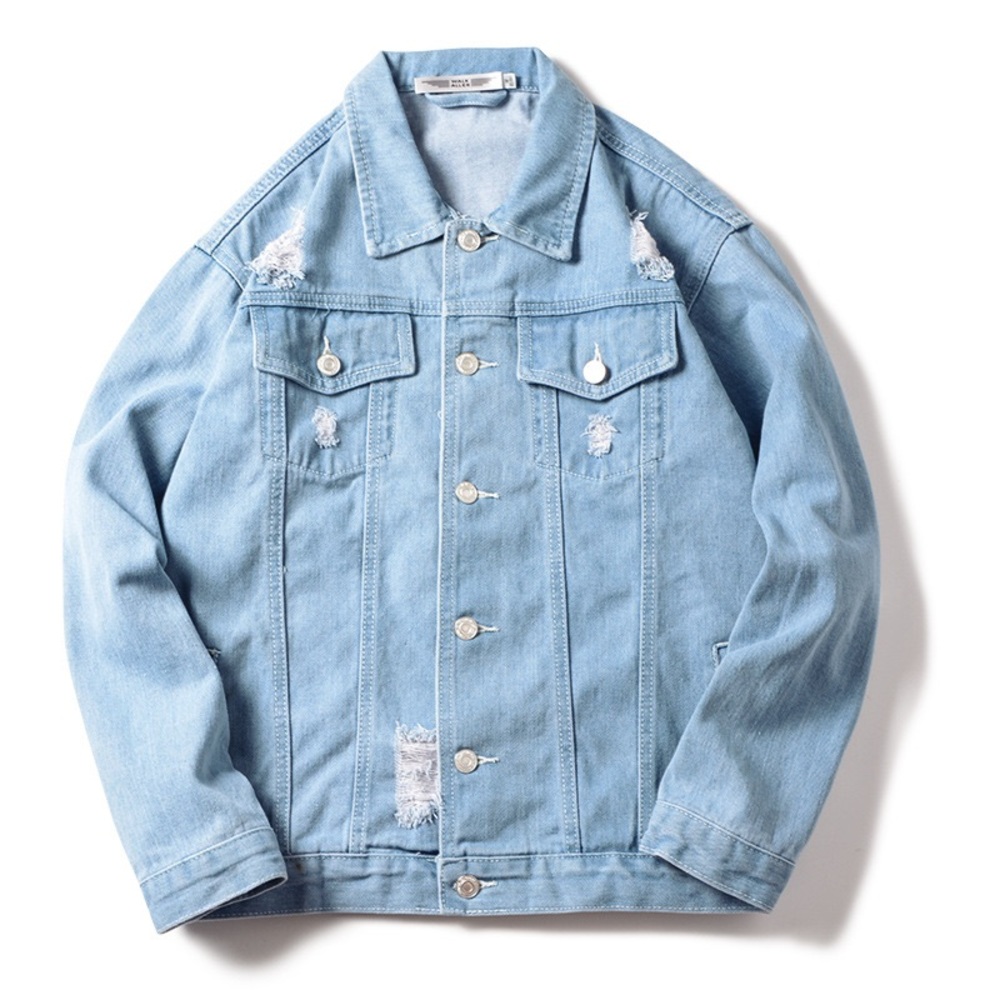 Denim Jacket - image 1